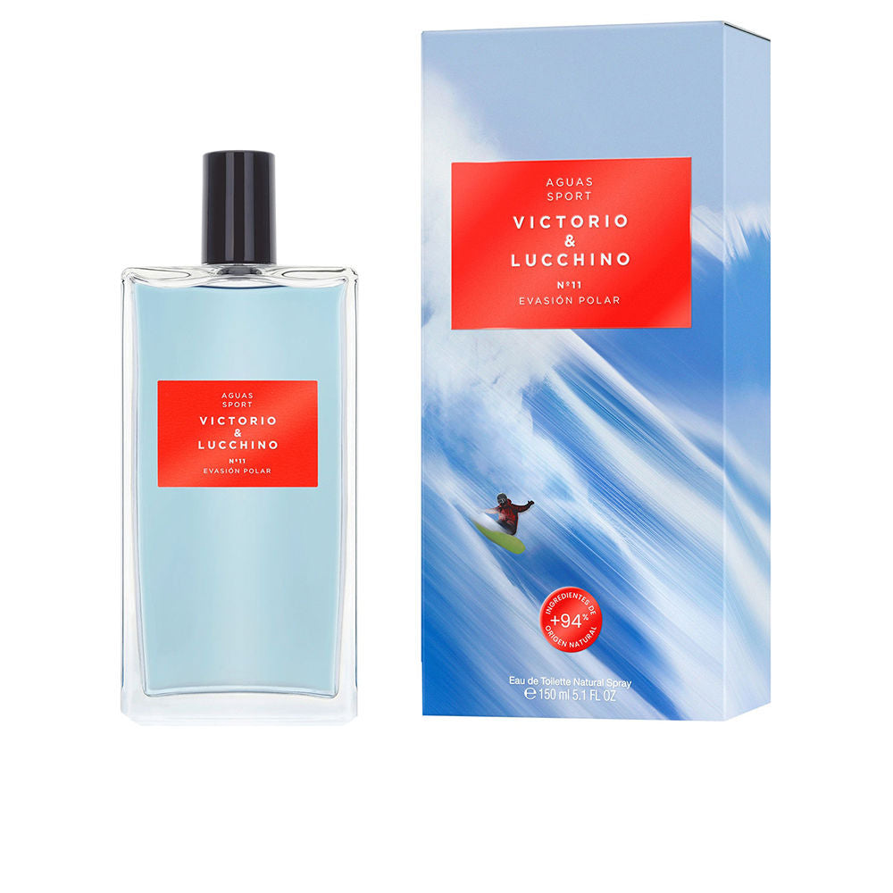 VICTORIO & LUCCHINO Nº11 POLAR EVASION edt vapo 150 ml-0