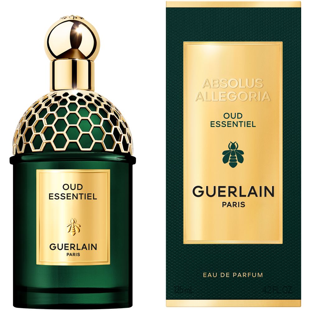 ABSOLUS ALLEGORIA OUD ESSENTIEL edp vapo 125 ml-0