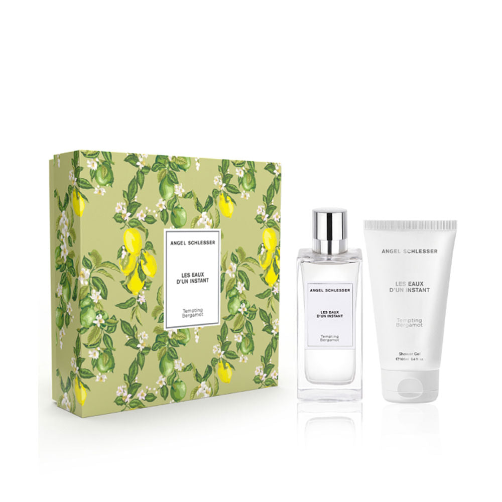 LES EAUX D'UN INSTANT TEMPTING BERGAMOT CASE 2 pcs-0