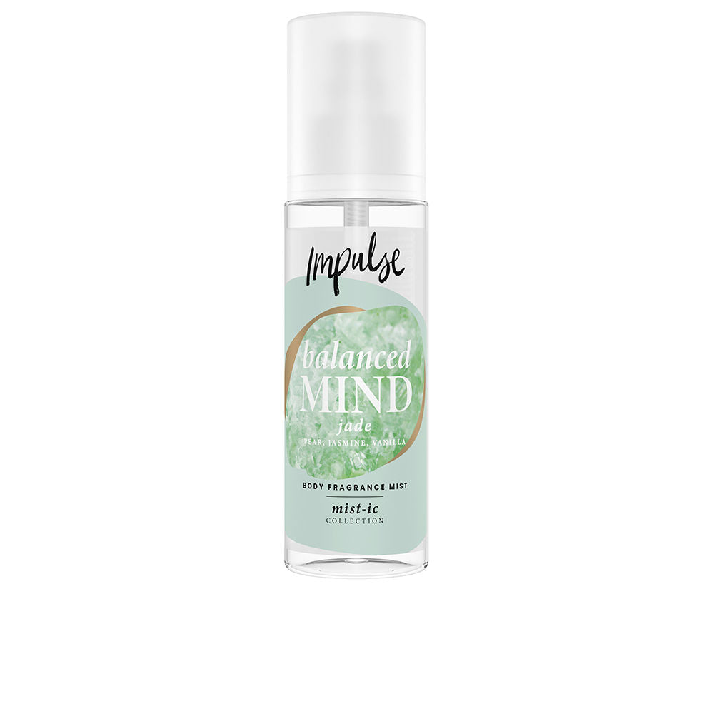 BALANCED MIND JADE geparfumeerde lichaamsspray 150 ml
