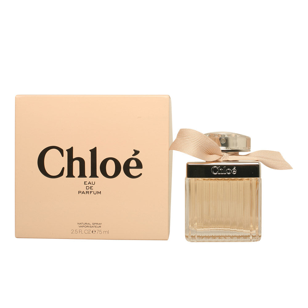 CHLOÉ SIGNATURE eau de parfum spray 75 ml-0