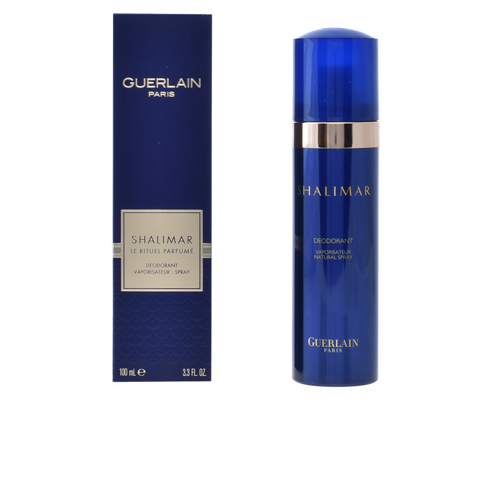 SHALIMAR deodorant spray metal 100 ml-0