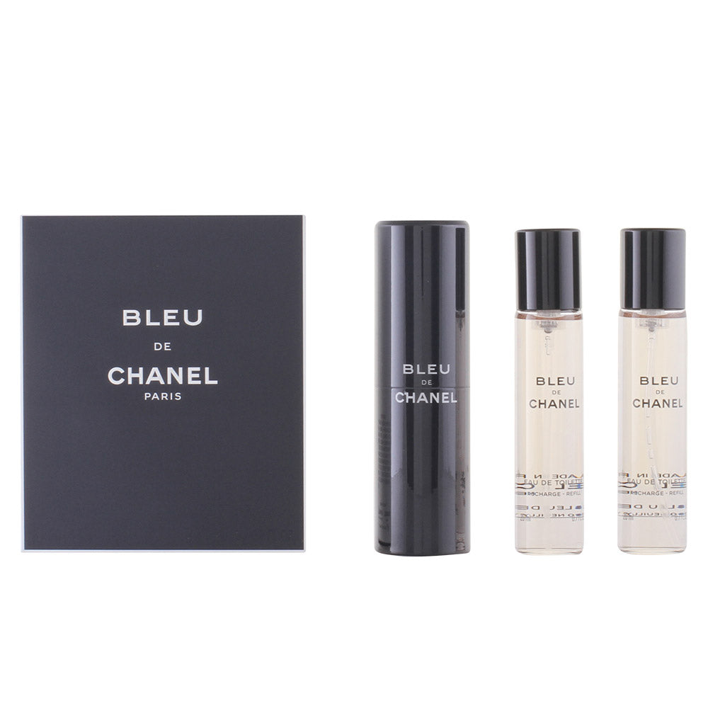BLEU eau de toilette navulbare spray 3 x 20 ml