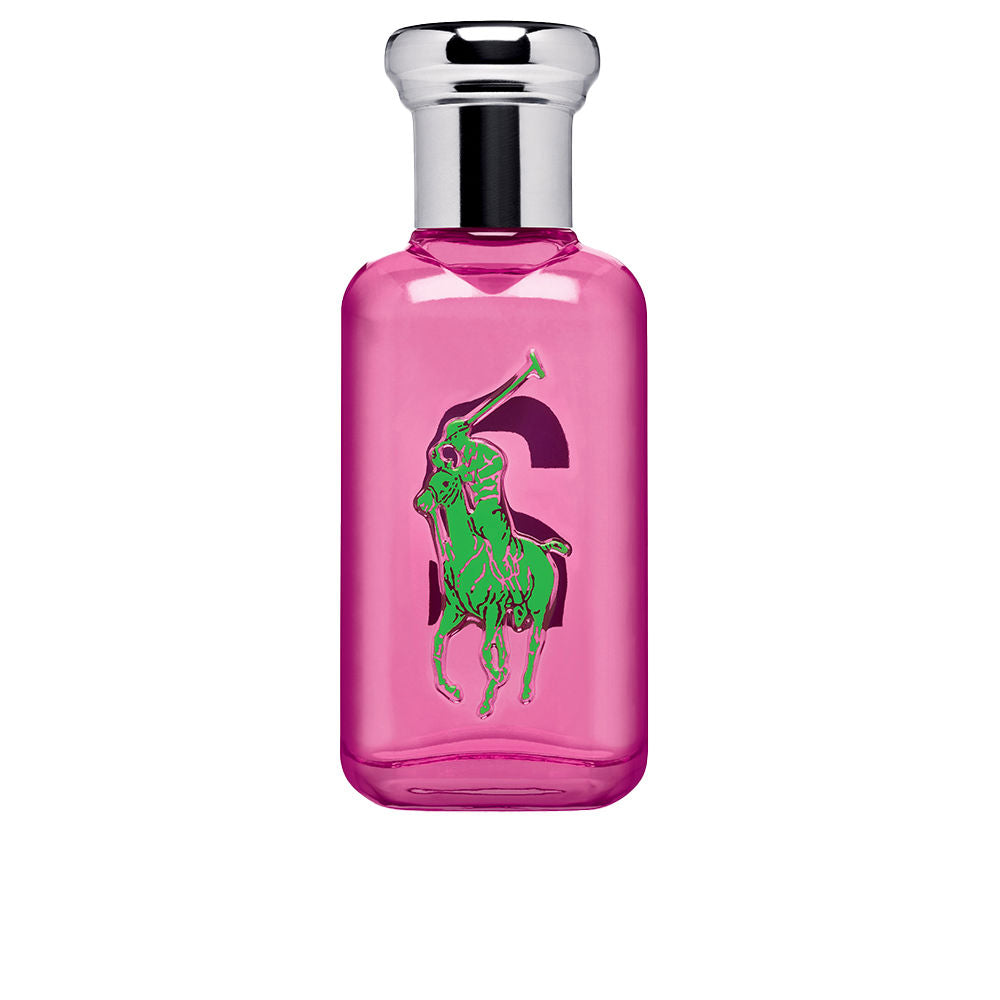 BIG PONY WOMAN 2 eau de toilette spray (pink) 50 ml-0