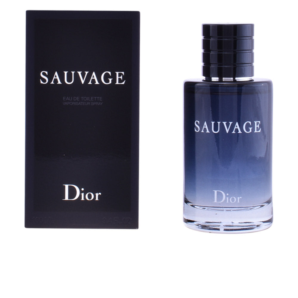 SAUVAGE eau de toilette spray 100 ml-0