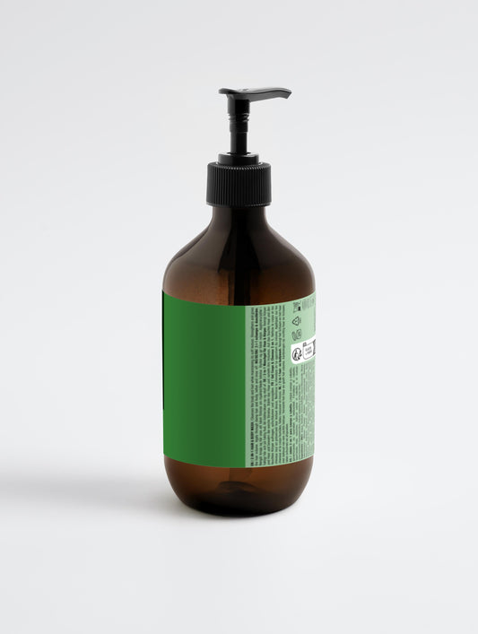 2-in-1 Hair & Body Wash for men
