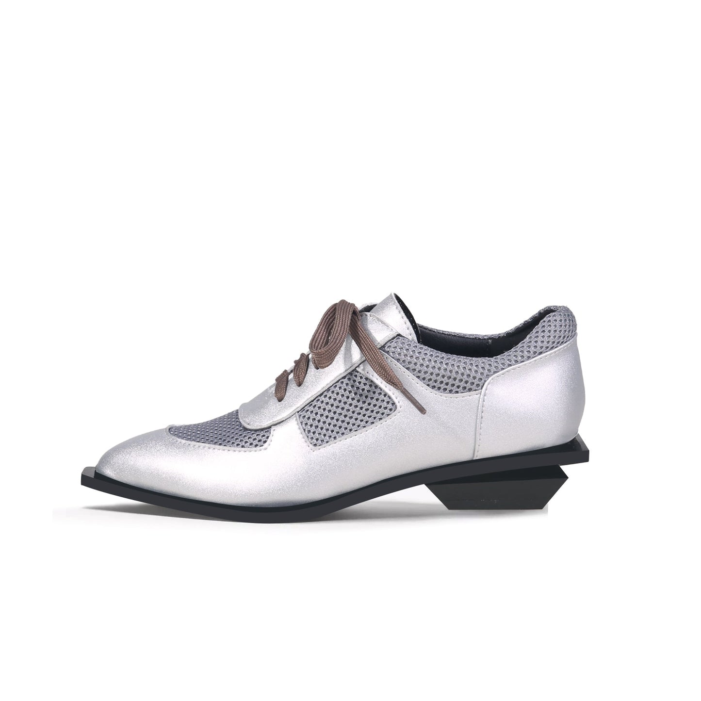 Leather Dress Shoes-5