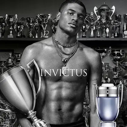 Paco Rabanne Invictus Eau de Toilette-3