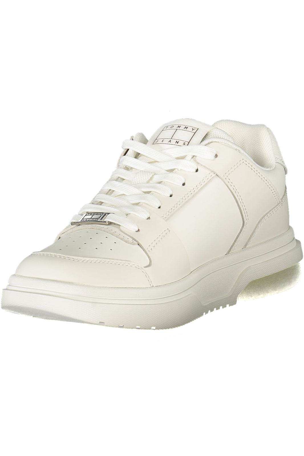 TOMMY HILFIGER SPORTSCHOENEN DAMES WIT