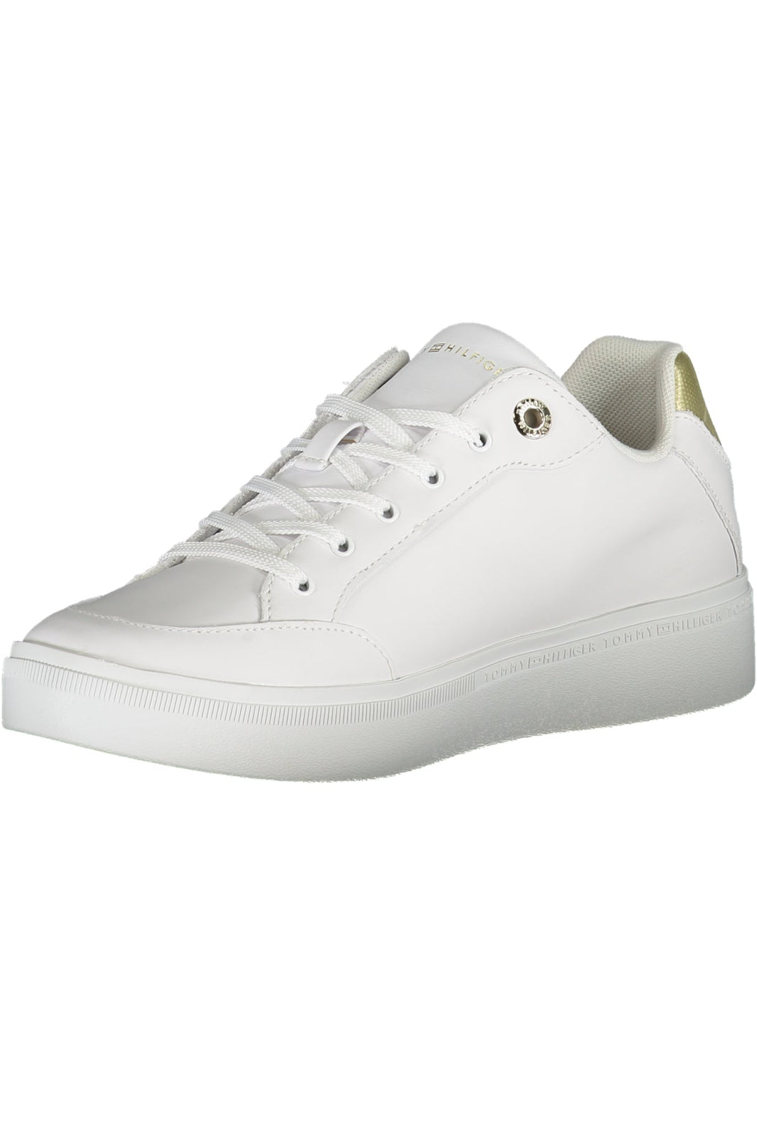 TOMMY HILFIGER WITTE DAMESSCHOENEN