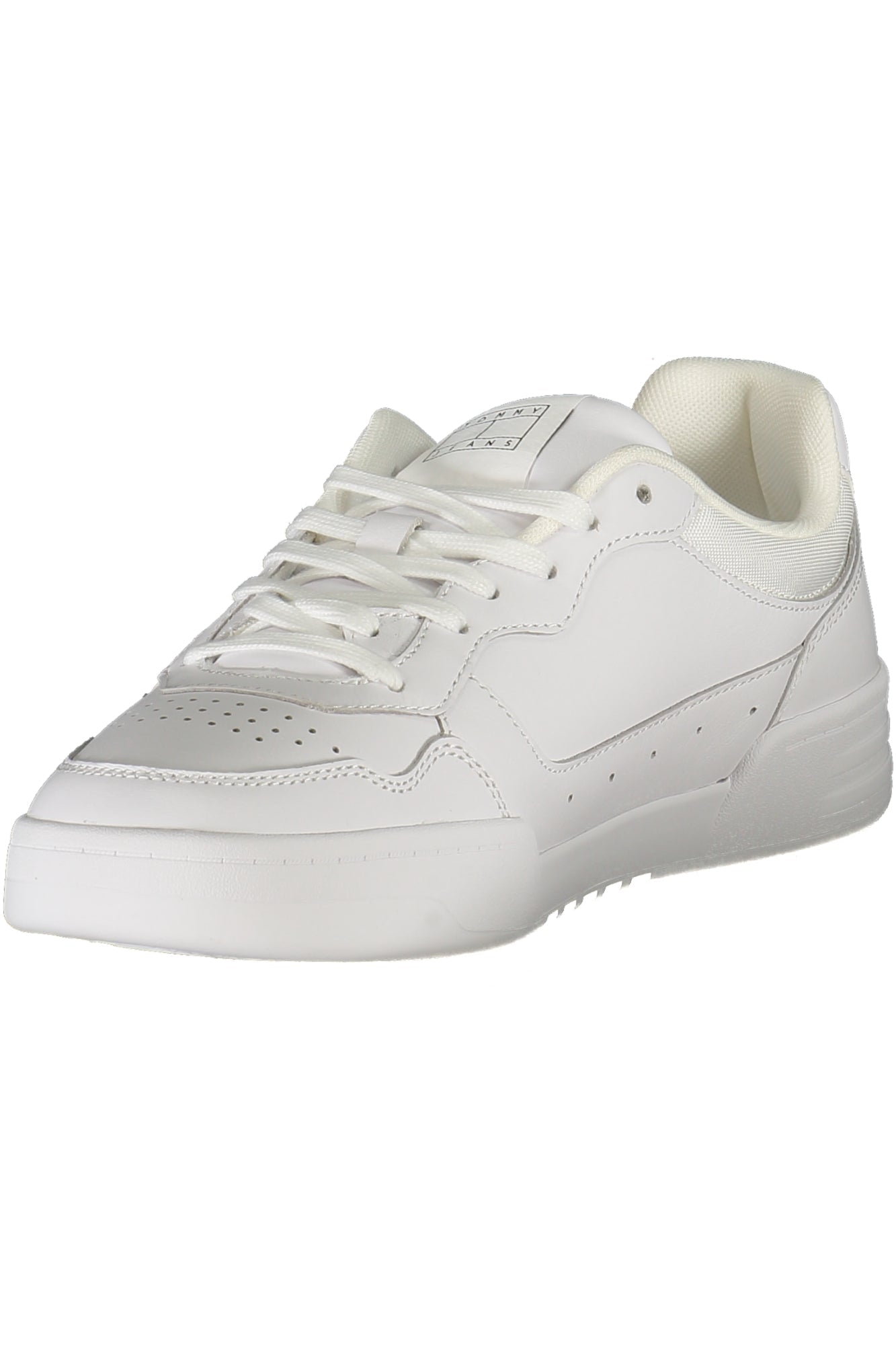 TOMMY HILFIGER MEN'S SPORTS SHOES WHITE-2