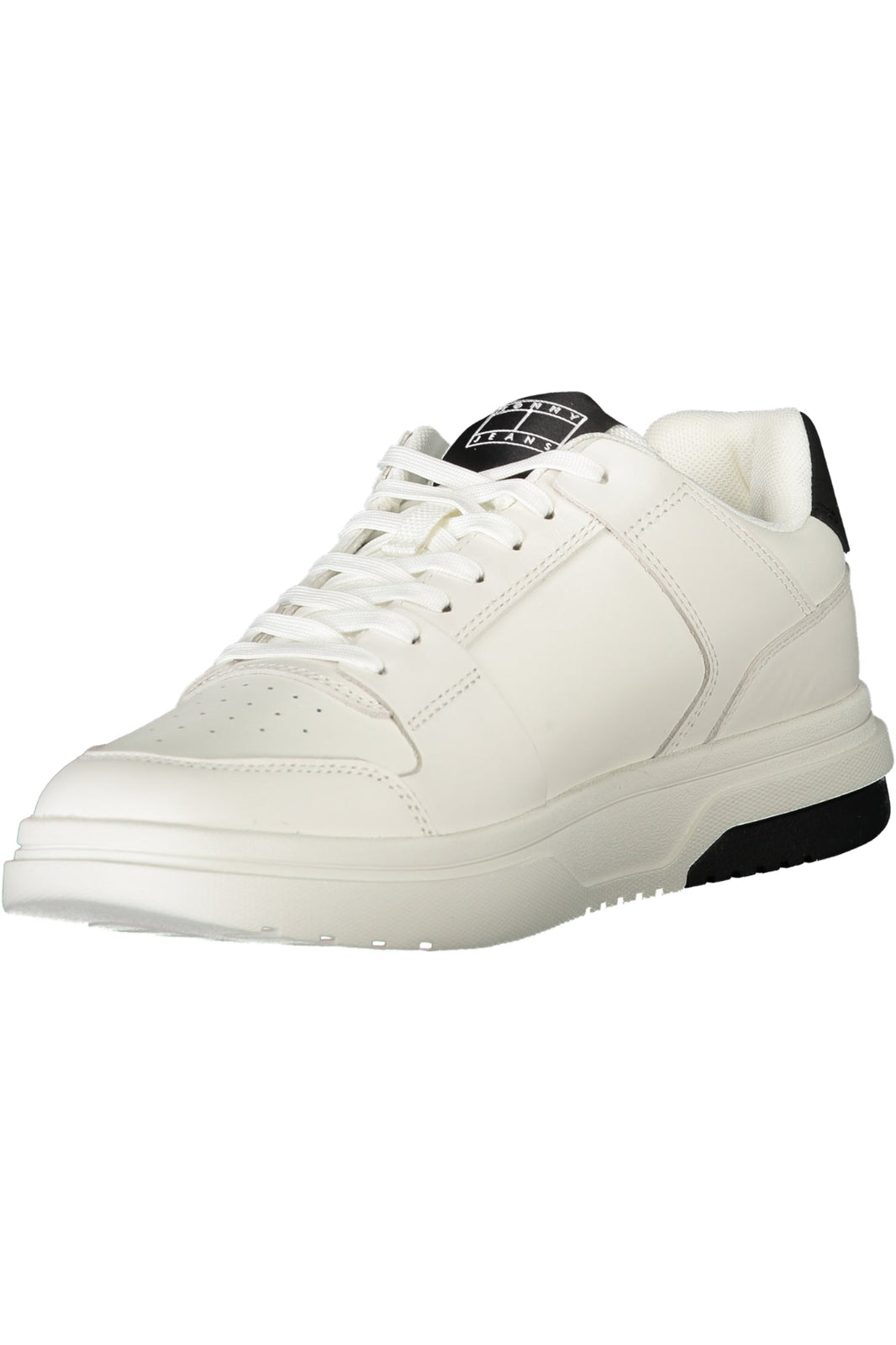 TOMMY HILFIGER HEREN SPORTSCHOENEN WIT