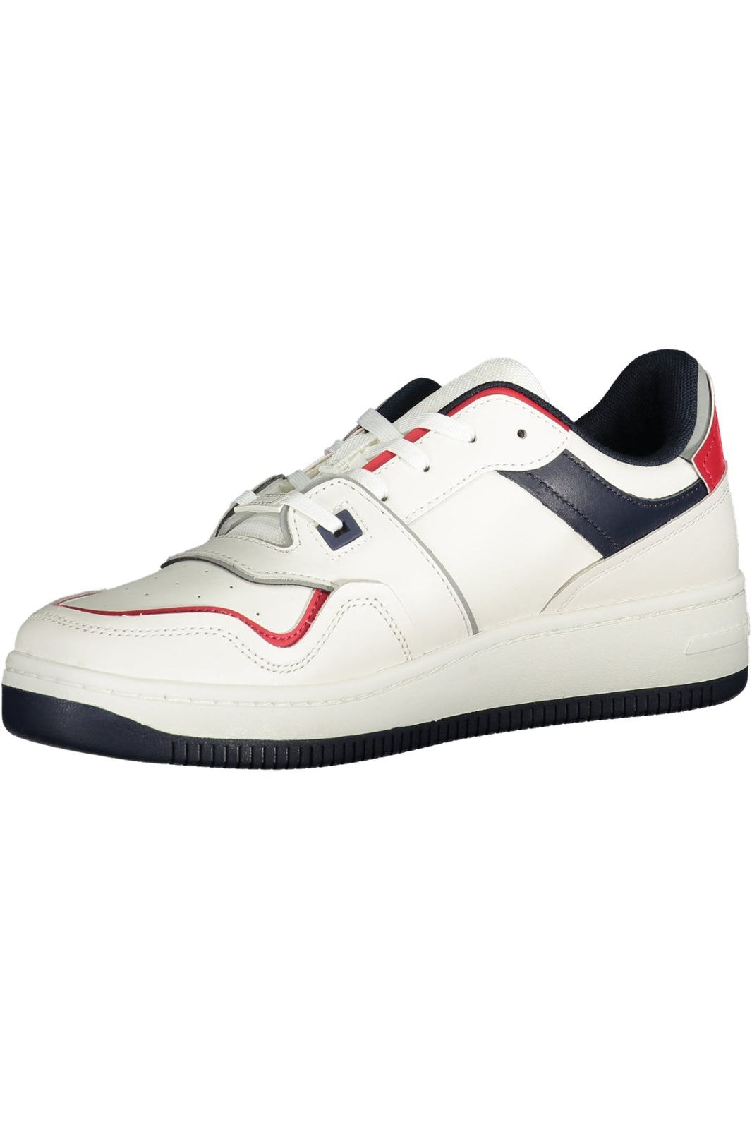 TOMMY HILFIGER HEREN SPORTSCHOENEN WIT
