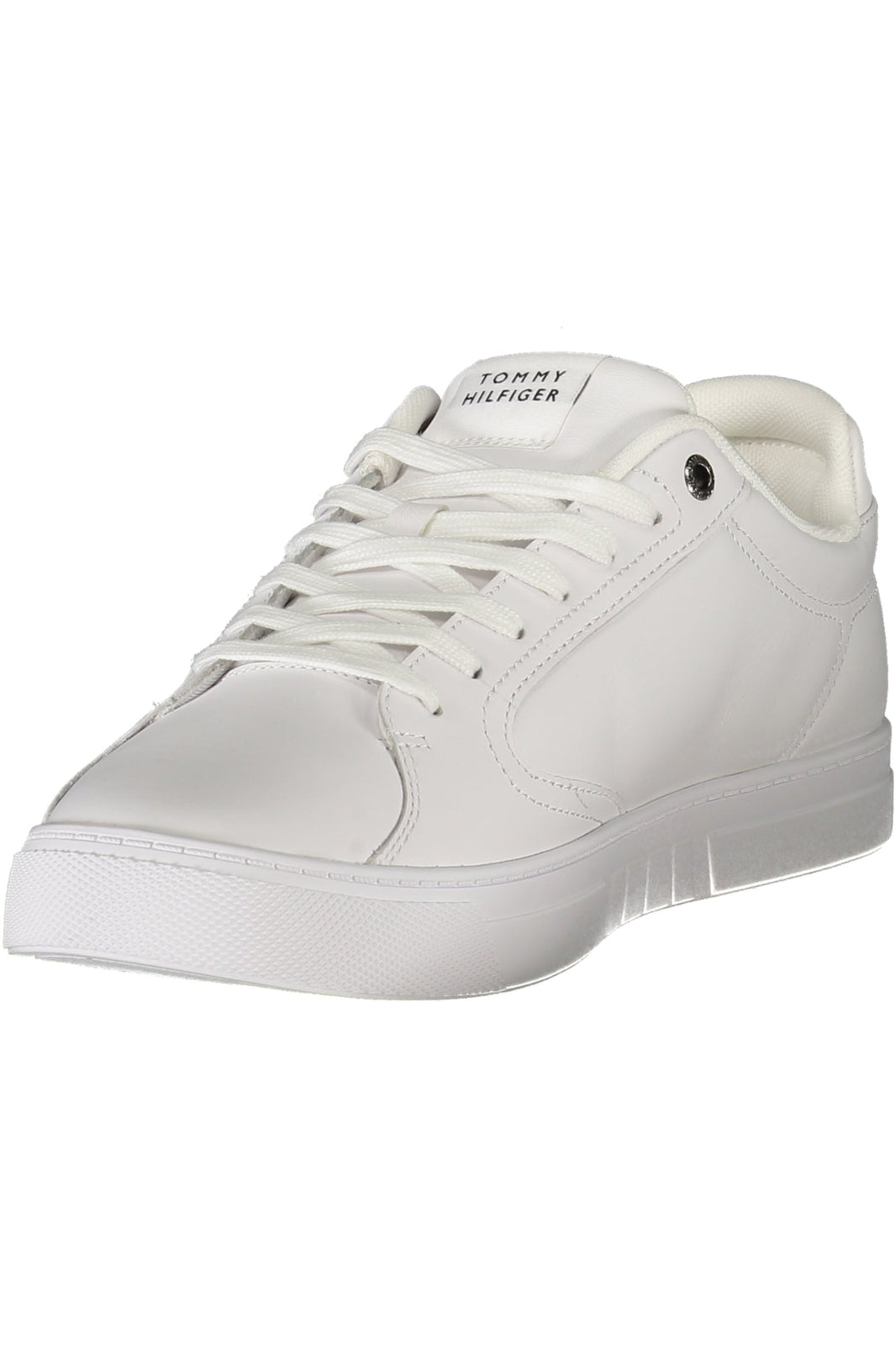 TOMMY HILFIGER WITTE SPORTSCHOENEN VOOR HEREN