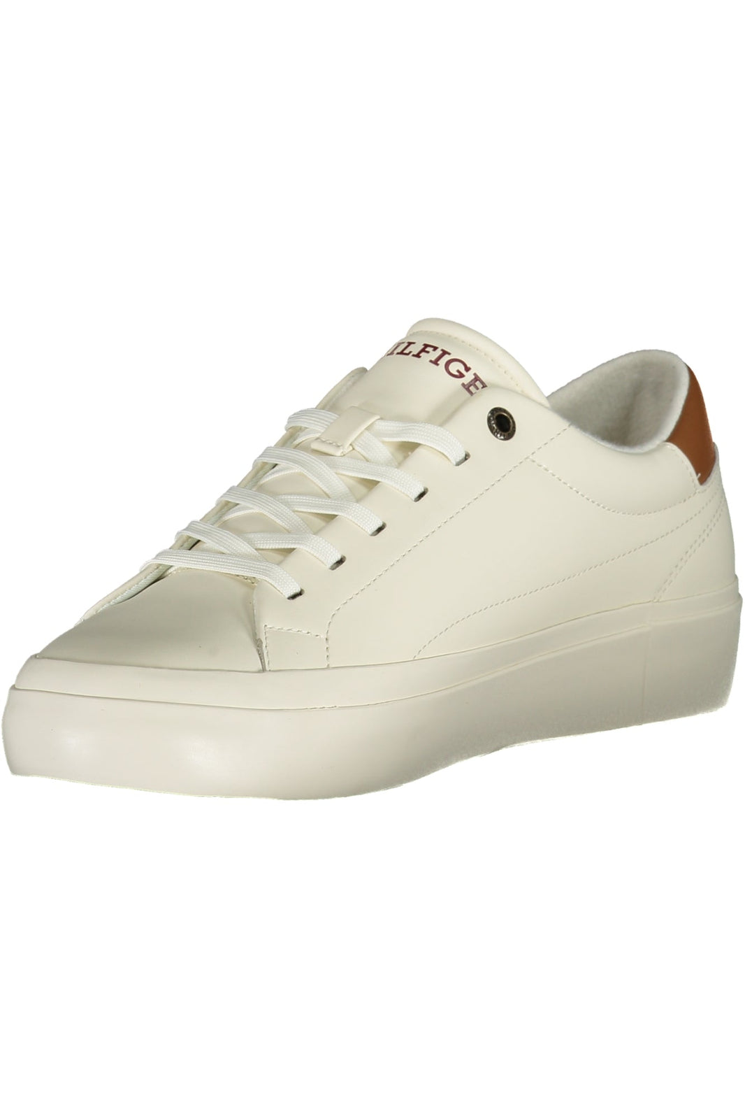 TOMMY HILFIGER WITTE HEREN SPORTSCHOENEN