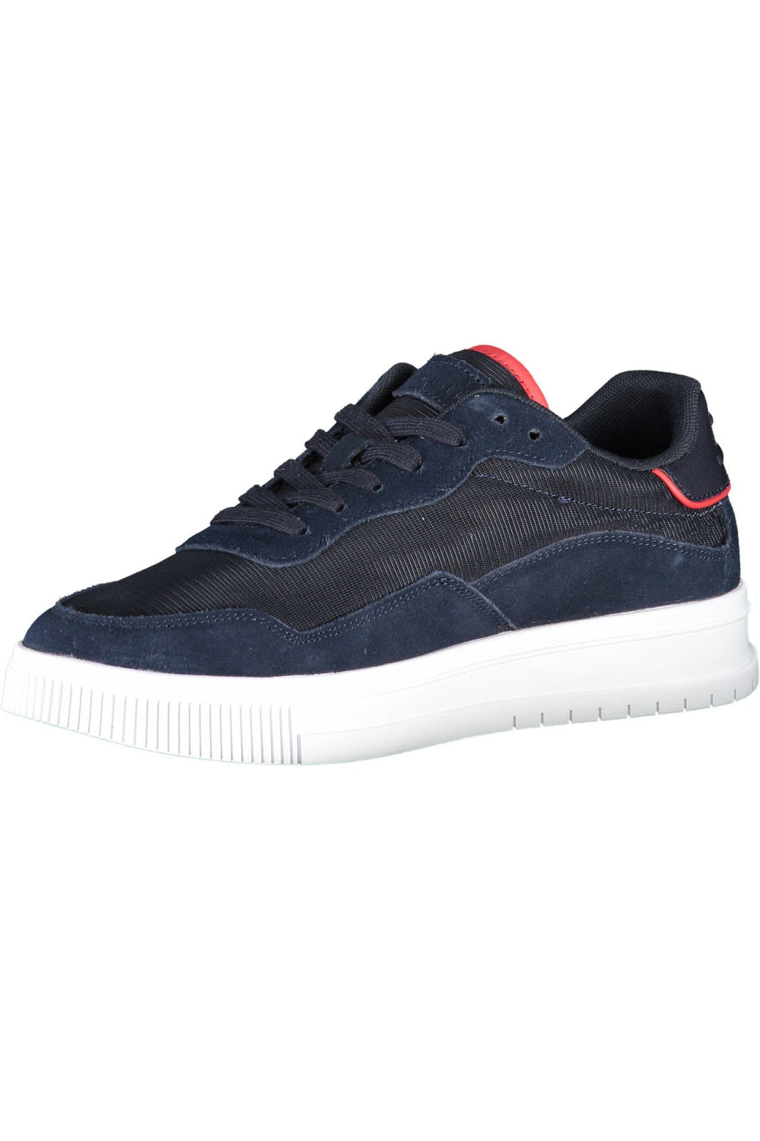 TOMMY HILFIGER BLAUWE HEREN SPORTSCHOENEN