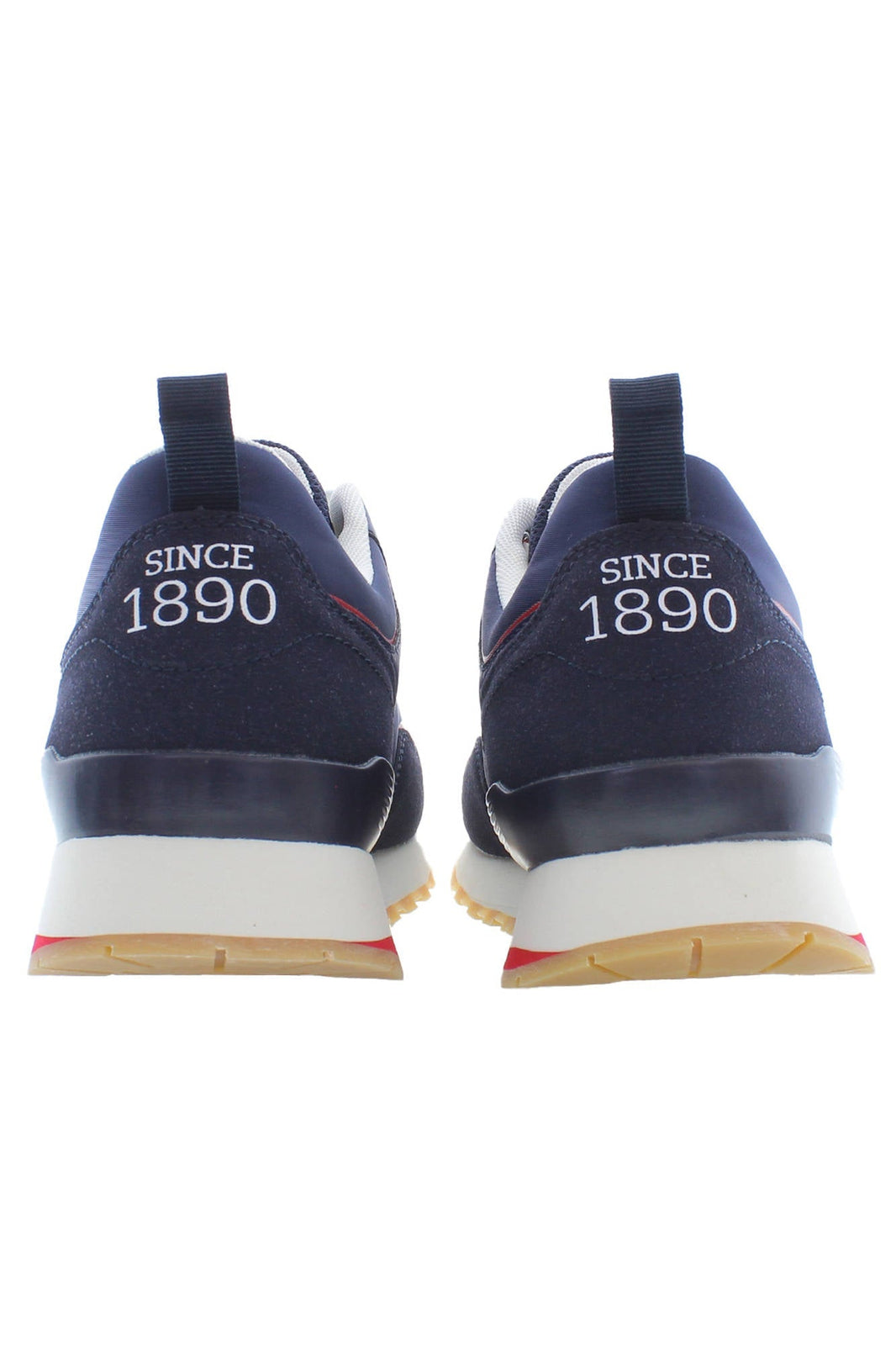 US POLO BEST PRICE BLAU HEREN SPORTSCHOENEN