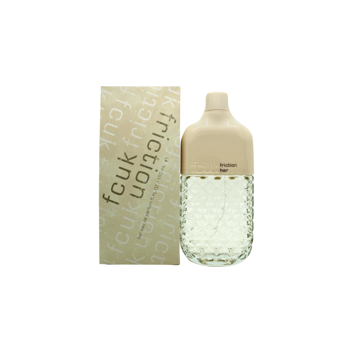 FCUK Friction Her Eau de Parfum