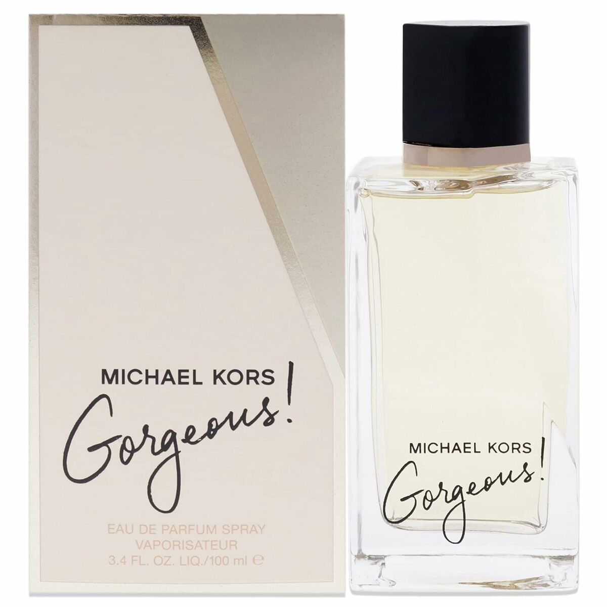 Women's Perfume Michael Kors Gorgeous! EDP Gorgeous!-0