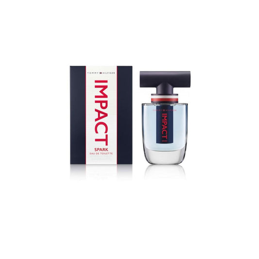 Men's Perfume Tommy Hilfiger Impact Spark EDT 50 ml-0