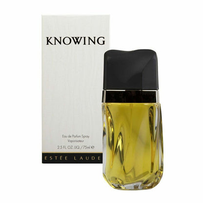 Men's Perfume Estee Lauder Knowing EDP 75 ml-0