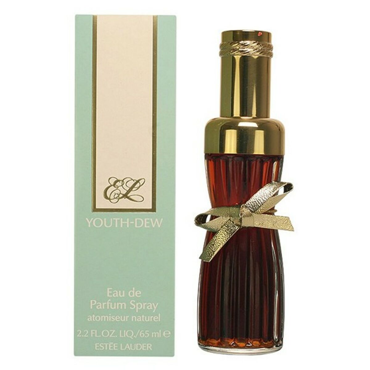 Women's Perfume Youth Dew Estee Lauder EDP EDP-4