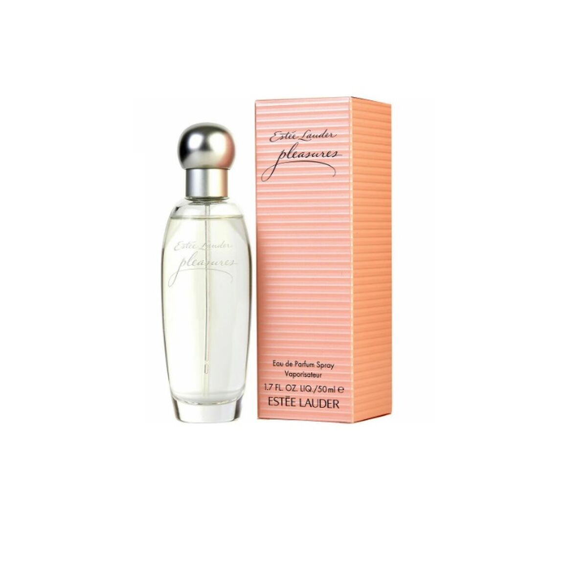Women's Perfume Estee Lauder Pleasures EDP 50 ml-0