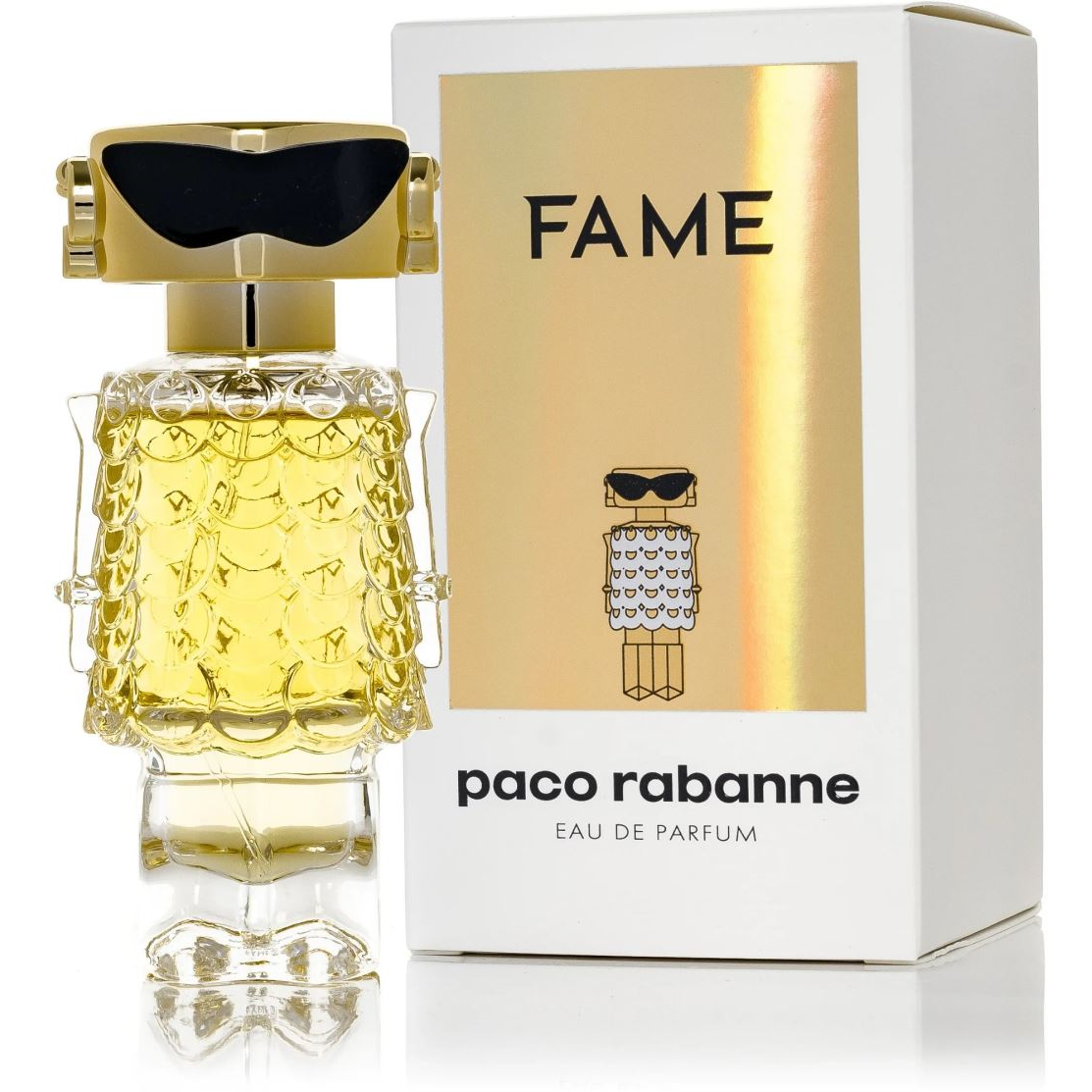 Paco Rabanne Fame parfémovaná voda plnitelný flakonek (3349668594603)-0