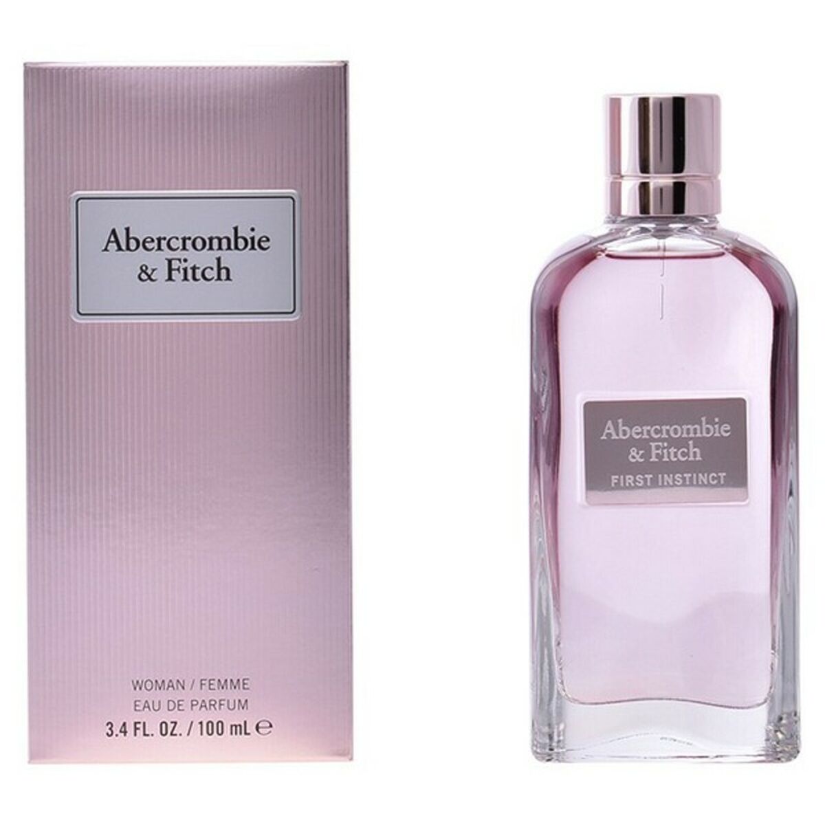Women's Perfume First Instinct Abercrombie & Fitch EDP EDP-0