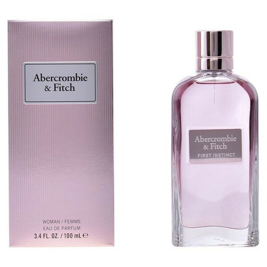 Women's Perfume First Instinct Abercrombie & Fitch EDP EDP-0