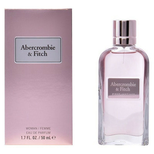 Women's Perfume First Instinct Abercrombie & Fitch 10003227 EDP 50 ml-0