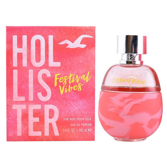 Women's Perfume Festival Vibes for Her Hollister EDP EDP-0