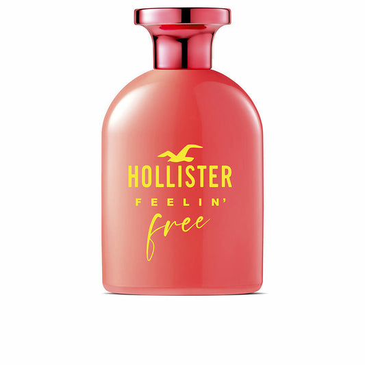 Women's Perfume Hollister Feelin' Free EDP 100 ml-0