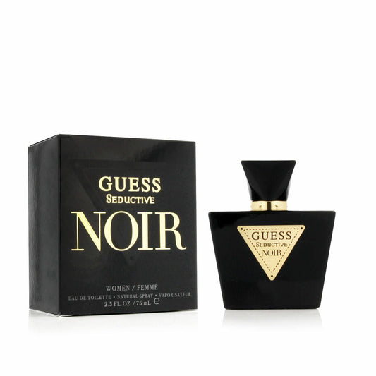 Women's Perfume Guess Seductive Noir EDT 75 ml-0
