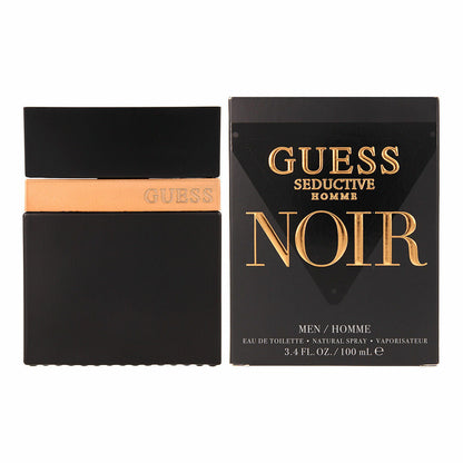 Men's Perfume Guess Seductive Noir EDT 100 ml-0