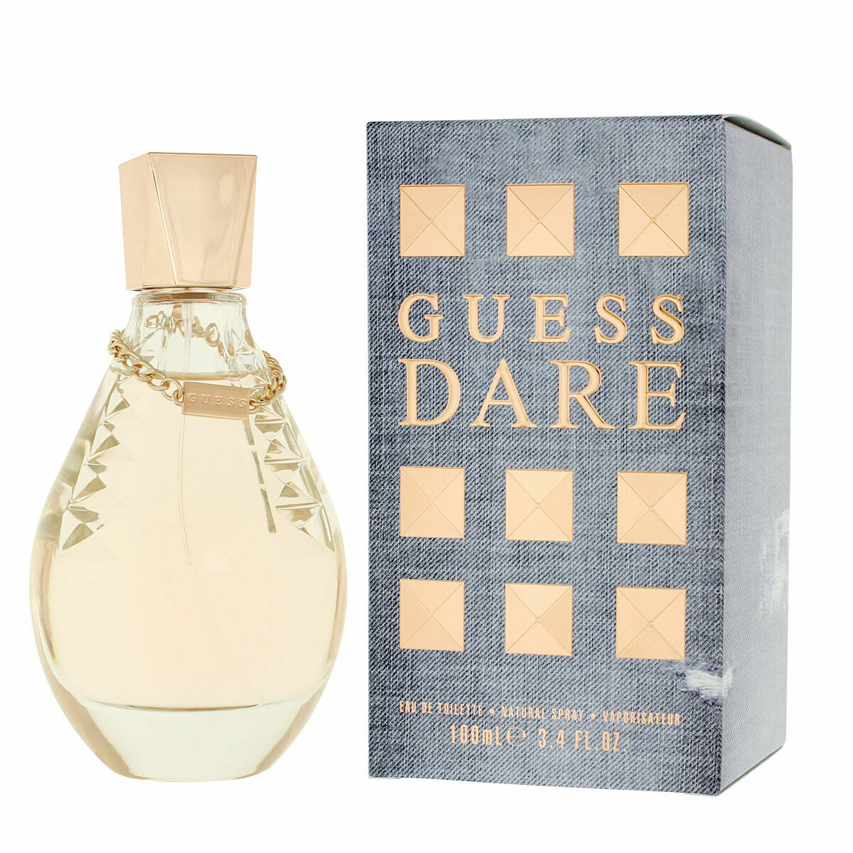Women's Perfume Guess Dare EDT 100 ml-0