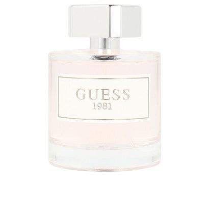 Women's Perfume Guess 1981 EDT 100 ml-0