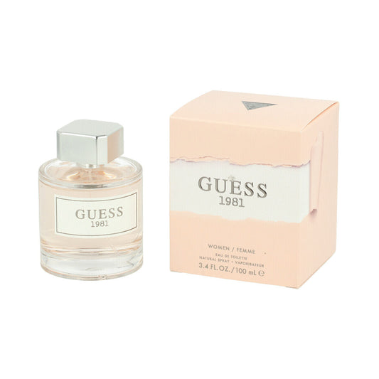 Women's Perfume Guess 1981 EDT 100 ml-1