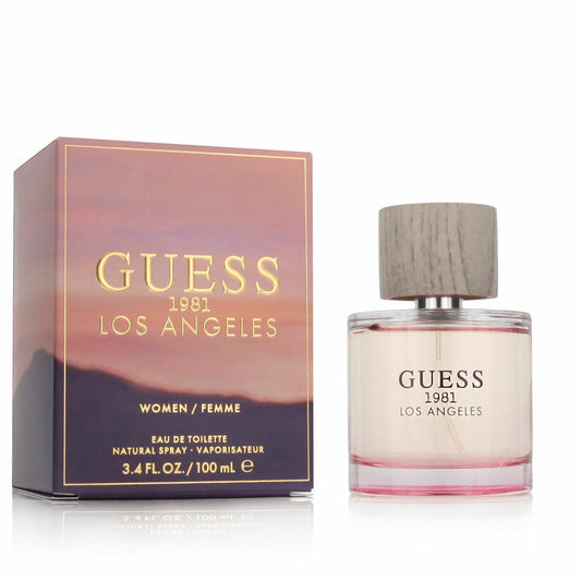 Women's Perfume Guess 1981 Los Angeles EDT 100 ml-0