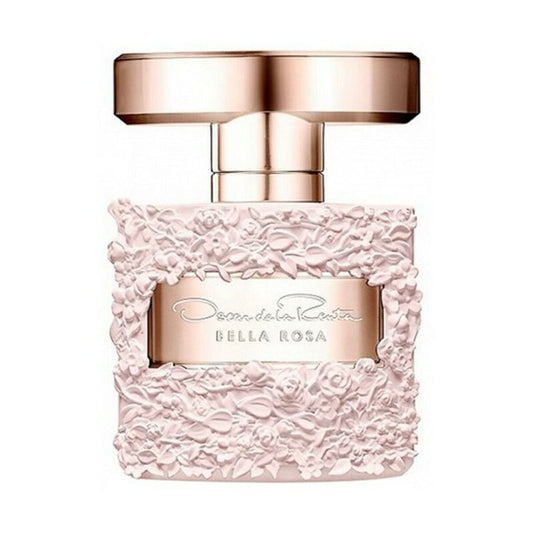 Women's Perfume Bella Rosa Oscar De La Renta I0095896 EDP (100 ml) EDP 100 ml-0