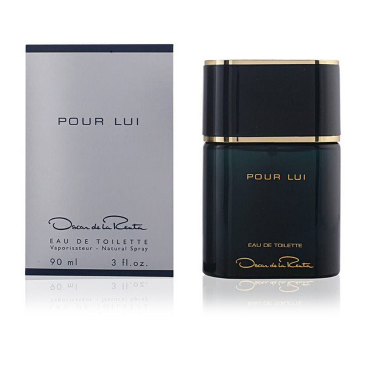 Men's Perfume Oscar De La Renta 4277-hbsupp EDT 90 ml-0