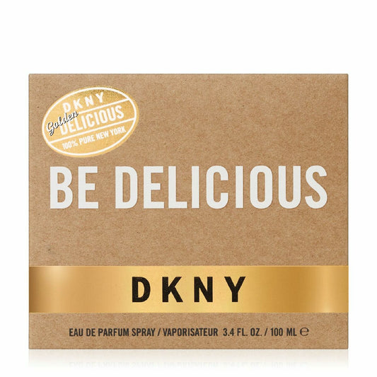 Women's Perfume Donna Karan Golden Delicious 100 ml-1