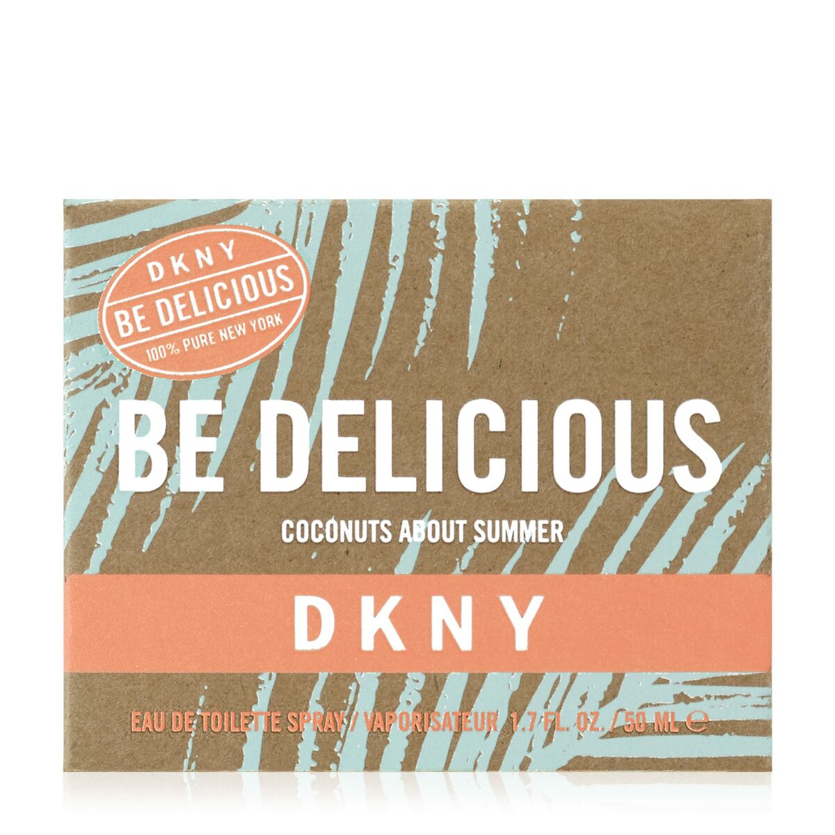Women's Perfume DKNY Be Delicious Coconuts About Summer EDT-1