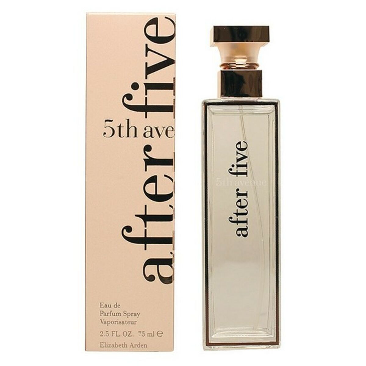 Women's Perfume 5th Avenue After 5 Edp Elizabeth Arden EDP EDP-0
