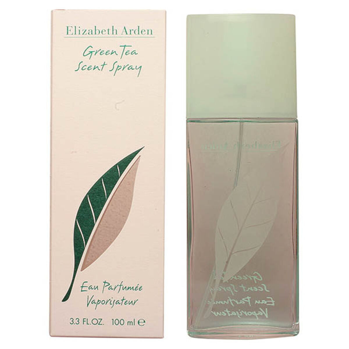 Women's Perfume Green Tea Scent Elizabeth Arden EDP EDP 100 ml-0