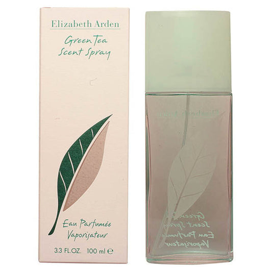Women's Perfume Green Tea Scent Elizabeth Arden EDP EDP 100 ml-0