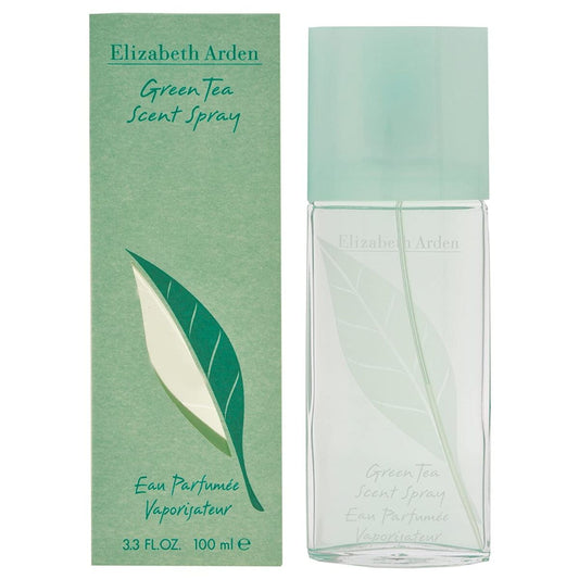 Women's Perfume Elizabeth Arden Green Tea Scent EDP EDT 100 ml-0
