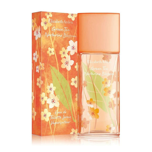 Women's Perfume Elizabeth Arden Green Tea nectarine Blossom EDT-0