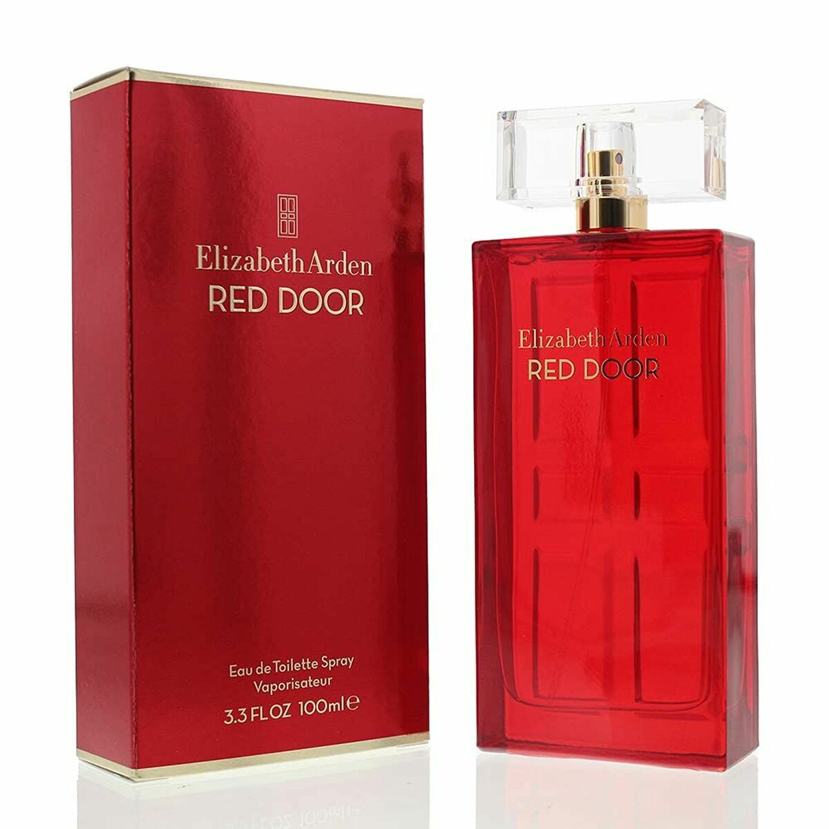 Women's Perfume Elizabeth Arden Red Door EDT-0