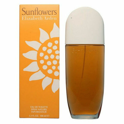 Women's Perfume Elizabeth Arden Sunflowers EDT-1